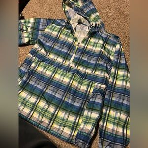 Champion windbreaker